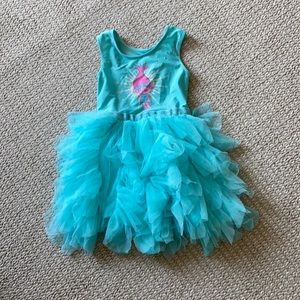 Dreamworks Trolls dress